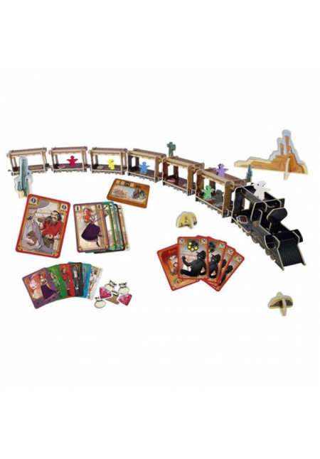 COLT EXPRESS COLT EXPRESS