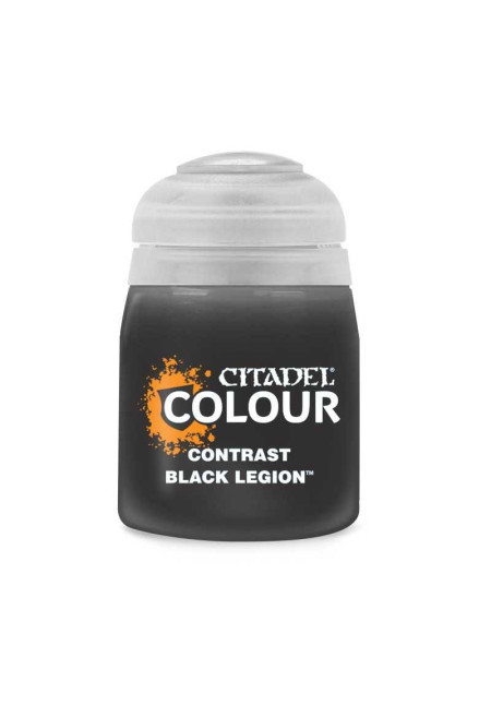 Contrast: Black Legion (18Ml) 