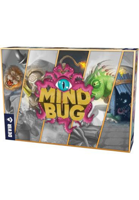 MINDBUG PRIMER CONTACTO MINDBUG PRIMER CONTACTO