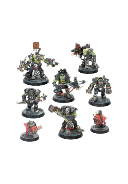 Kill Team: Demoledorez