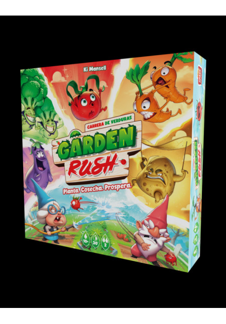 GARDEN RUSH