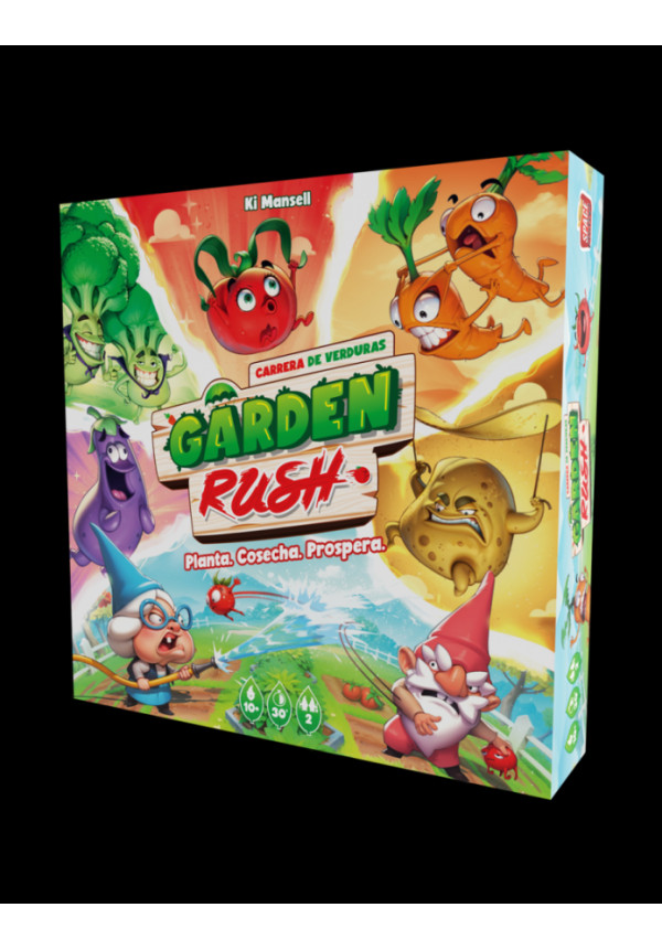 GARDEN RUSH
