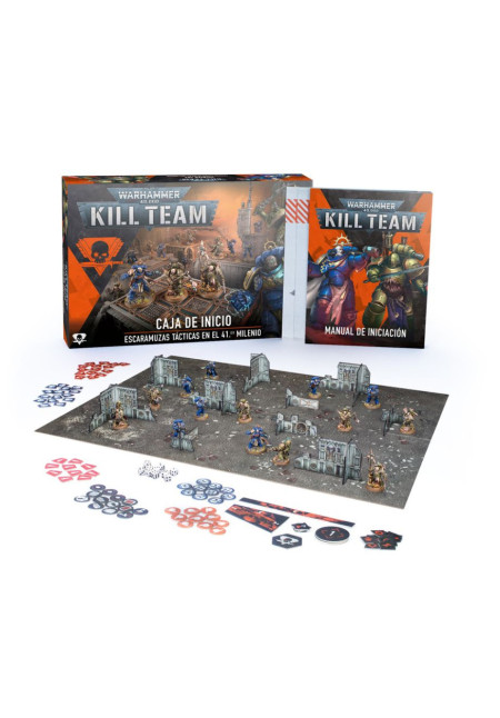 Warhammer KillTeam Caja de Inicio Warhammer KillTeam Caja de Inicio