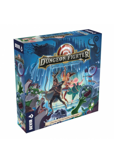DUNGEON FIGHTER : CASTILLO HIELO ESPELUZNANTE DUNGEON FIGHTER : CASTILLO HIELO ESPELUZNANTE