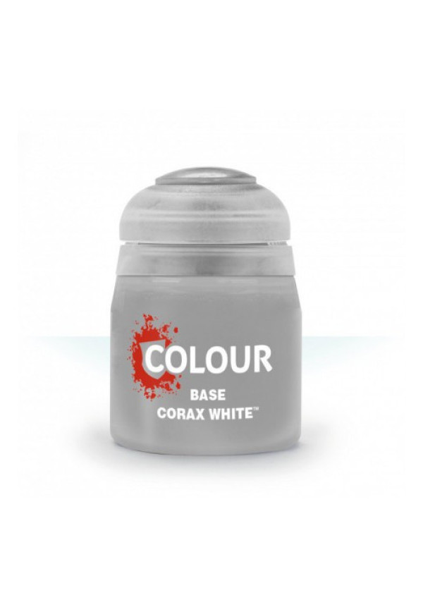 Citadel Colours Corax White 12ml