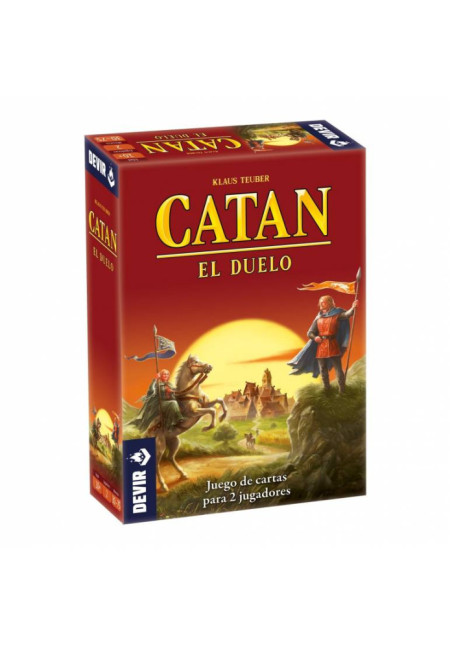 Catán: El Duelo Catán: El Duelo