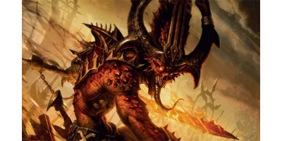 Chaos Daemons Chaos Daemons