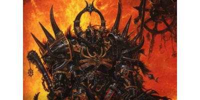 Chaos Space Marines Chaos Space Marines