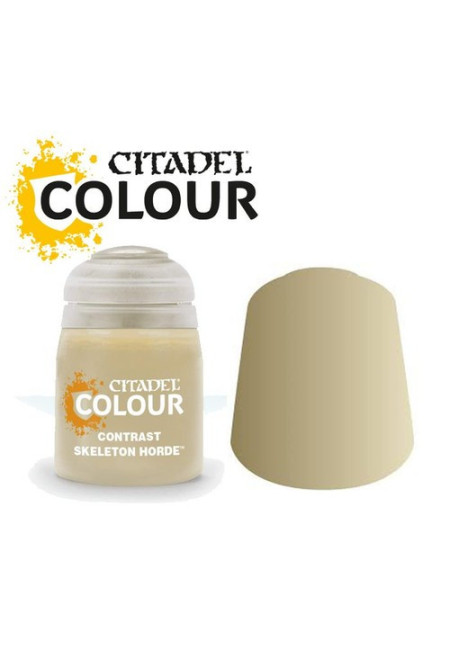 Citadel Colour Contrast Skeleton Horde 18ml