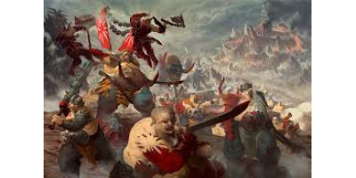 Ogors Mawtribes