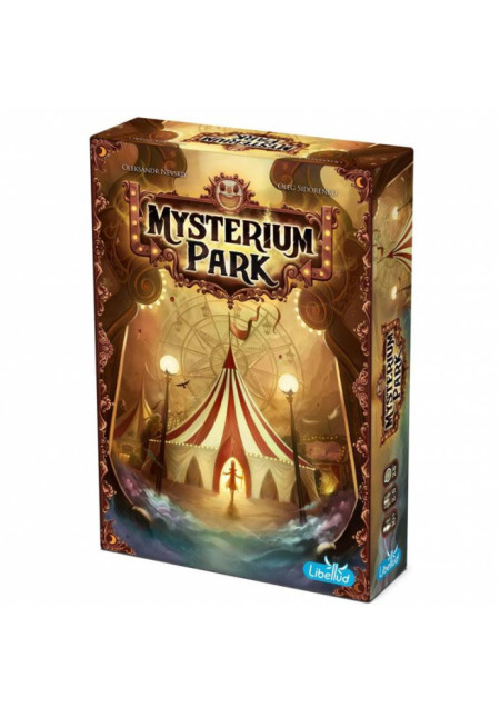 MYSTERIUM PARK