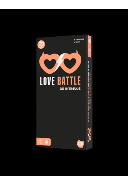 LOVE BATTLE LOVE BATTLE