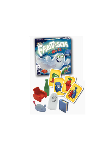 Fantasma Blitz Fantasma Blitz