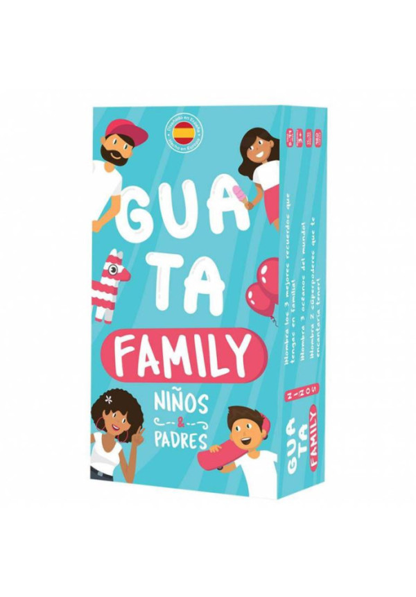 GUATAFAMILY