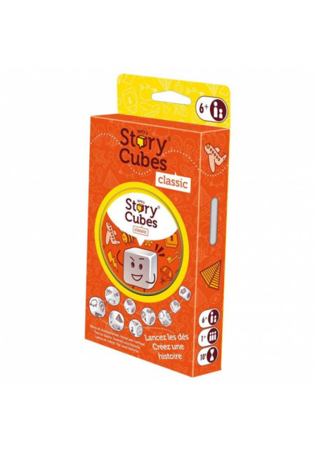 STORY CUBES STORY CUBES