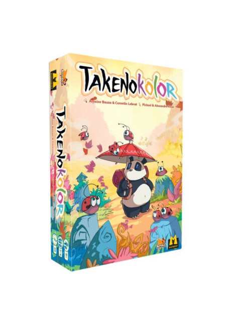 Takenokolor Takenokolor