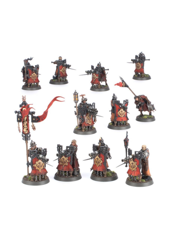 Warhammer AoS: Cities of Sigmar 