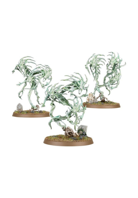 Warhammer AoS: Nighthaunts Spirit Hosts