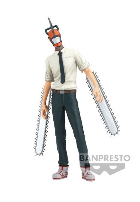 Figuras CHAINSAW MAN CHAIN SPIRITS vol.5 16 cm de Banpresto