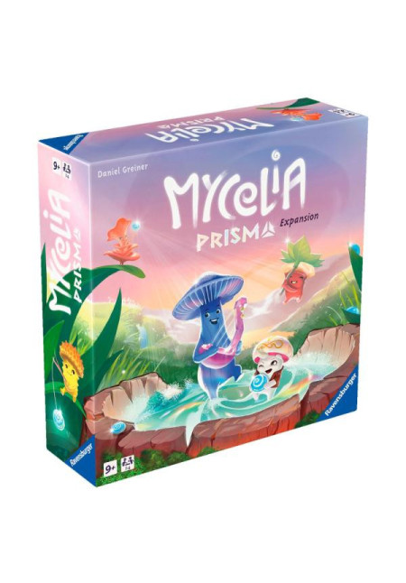 Mycelia Prisma Expansión Mycelia Prisma Expansión