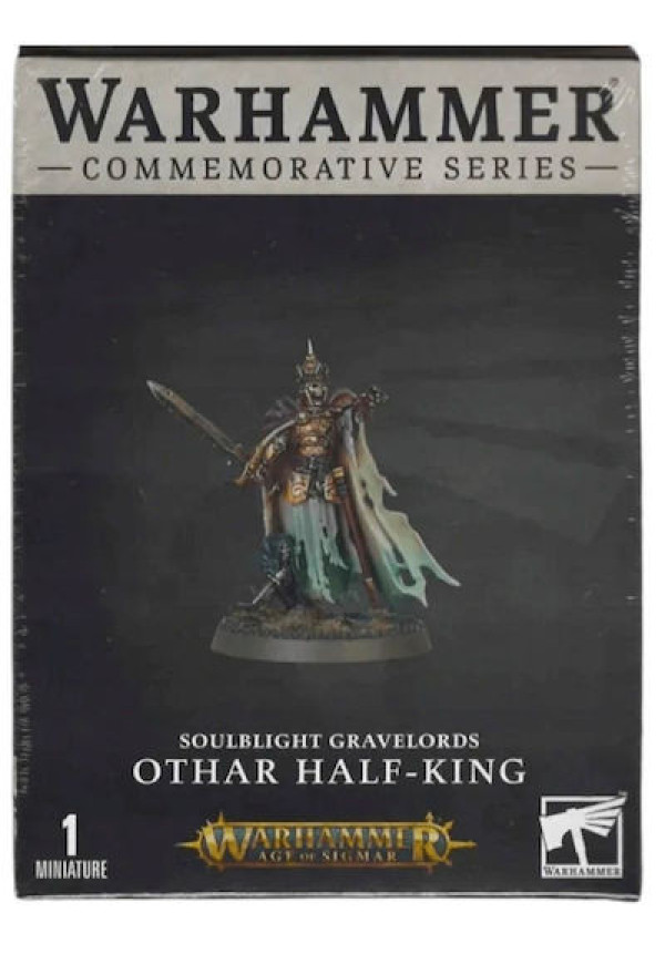 Warhammer AoS: Soulbright Gravelords "Othar Half-King"