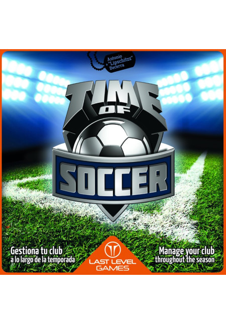 TIME OF SOCCER TIME OF SOCCER