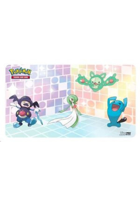 POKEMON TCG TAPETE TRICK ROOM POKEMON TCG TAPETE TRICK ROOM