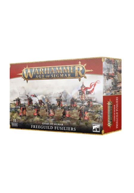 Warhammer AoS: Cities of Sigmar 