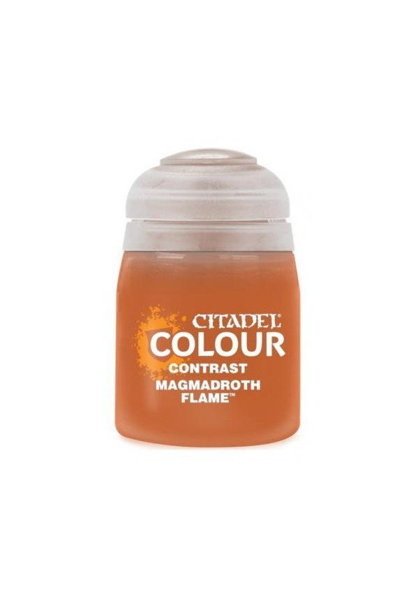 Pintura Citadel Contrast: Magmadroth Flame