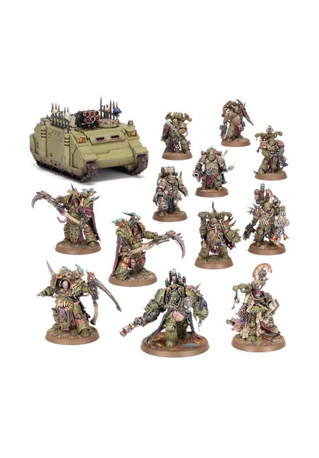 Patrulla: Guardia de la Muerte