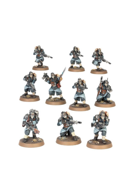 Korps de la Muerte de Krieg