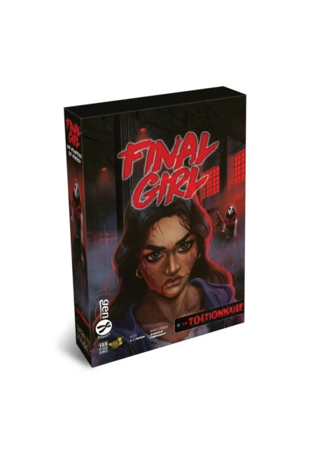Final Girl T3: P14 The Marrek Murders - The Tormentor (Castellano)