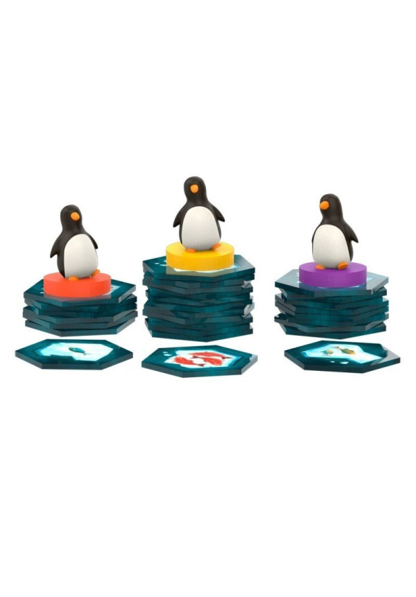 Pinguinos - Nueva Edicion