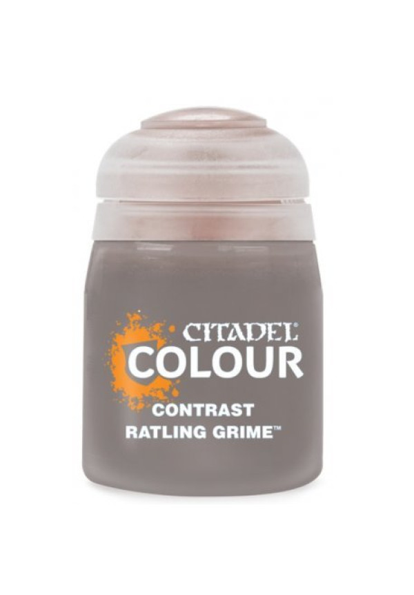 Citadel Contrast ratling grime