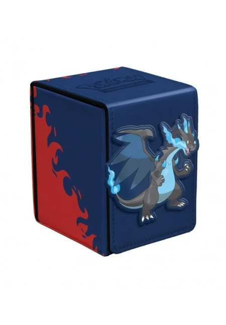  Caja de mazo Alcove Charizard X Pokémon – Ultra Pro