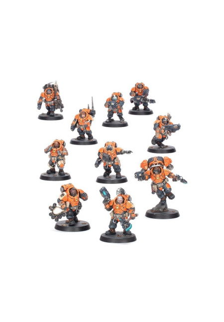 Kill Team: Sucesores Recuperadores