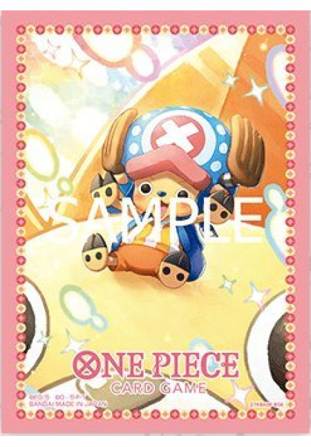 One Piece Card Game: Official Sleeves – Chopper One Piece Card Game: Official Sleeves – Chopper