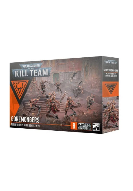 goremongers goremongers