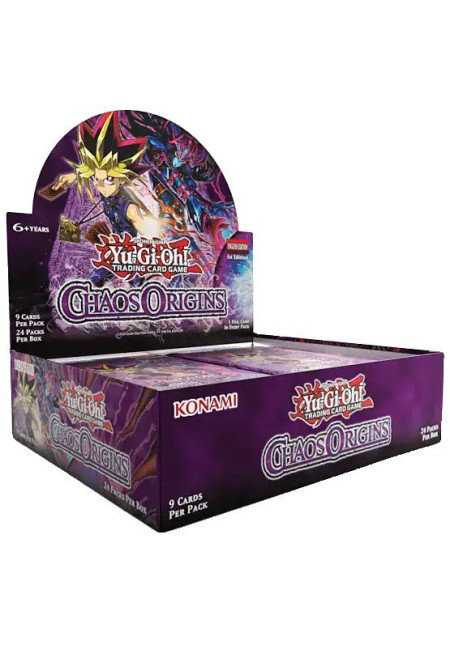 Yu-Gi-Oh! Maze of the Master – Booster Display (EN) Yu-Gi-Oh! Maze of the Master – Booster Display (EN)