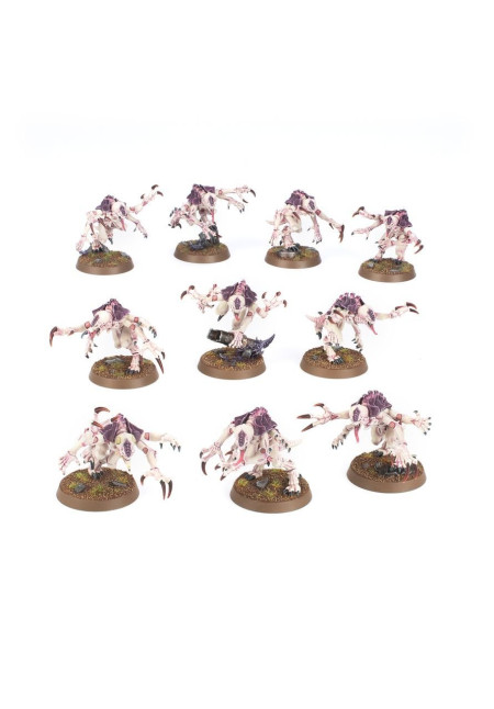 Warhammer 40000 Genestealers 