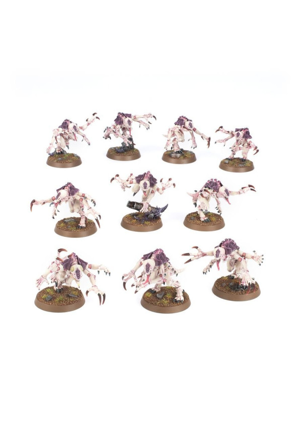 Warhammer 40000 Genestealers 