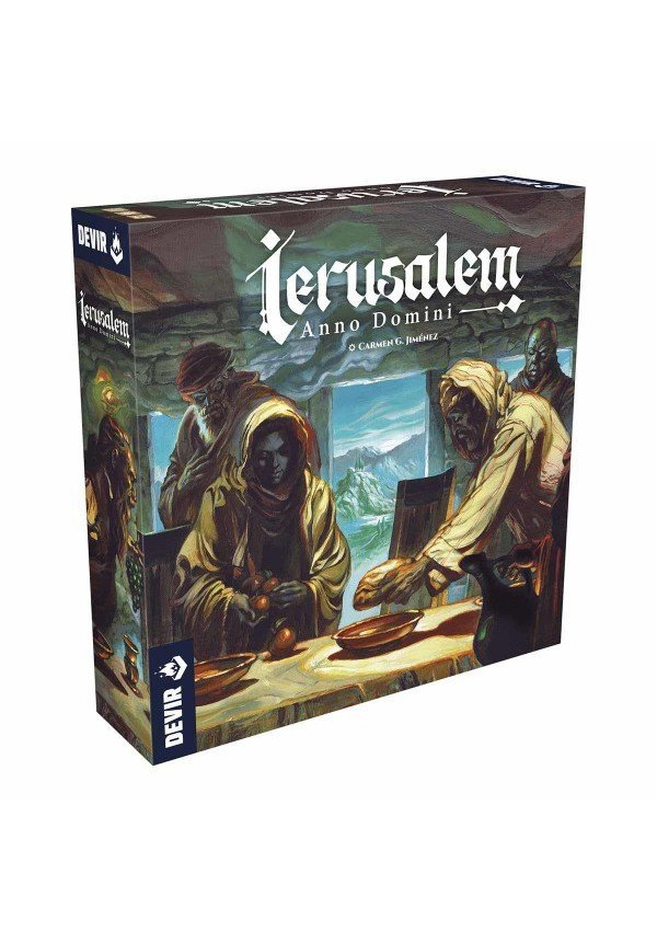 Ierusalem: Anno Domini