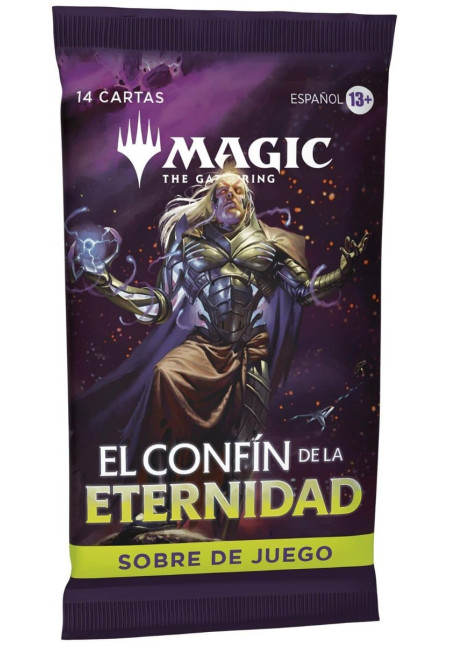 Sobre Magic The Gathering: Edge of Eternities Sobre Magic The Gathering: Edge of Eternities
