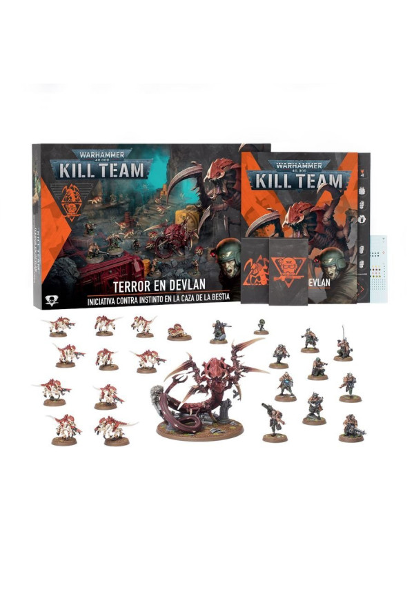 Kill Team: Terror en Devlan
