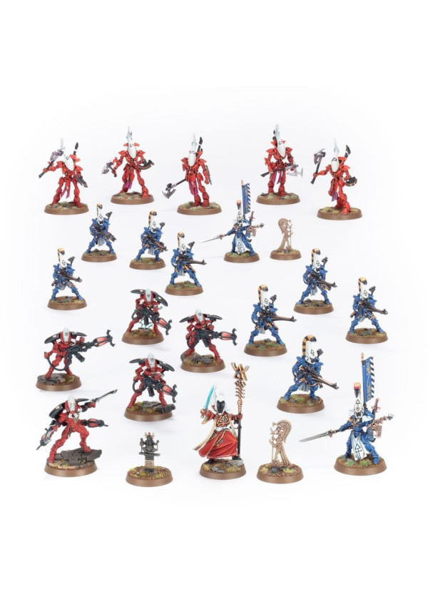 Warhammer 40k Combat Patrol Aeldari