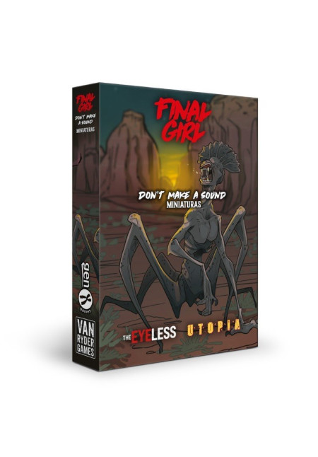  Final Girl T3: P15 Miniaturas