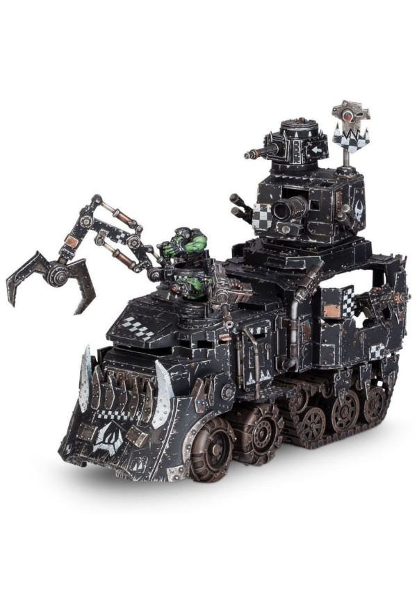 Battlewagon