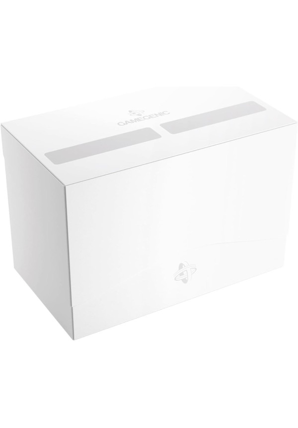 Double Deck Holder 200+ XL white