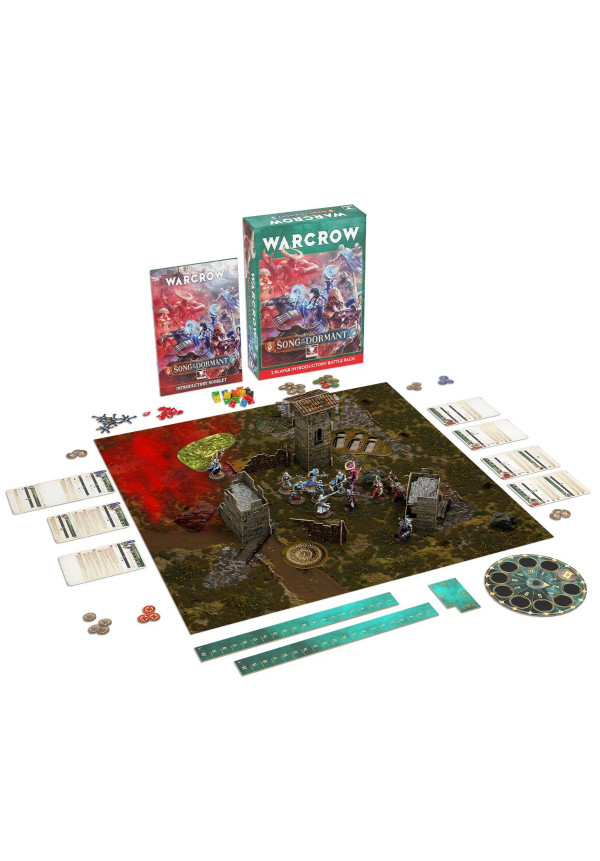 The Song of the Dormant Battle Pack