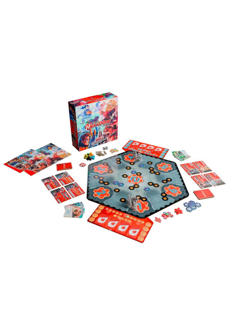Infinity: Hexadome - Legends
